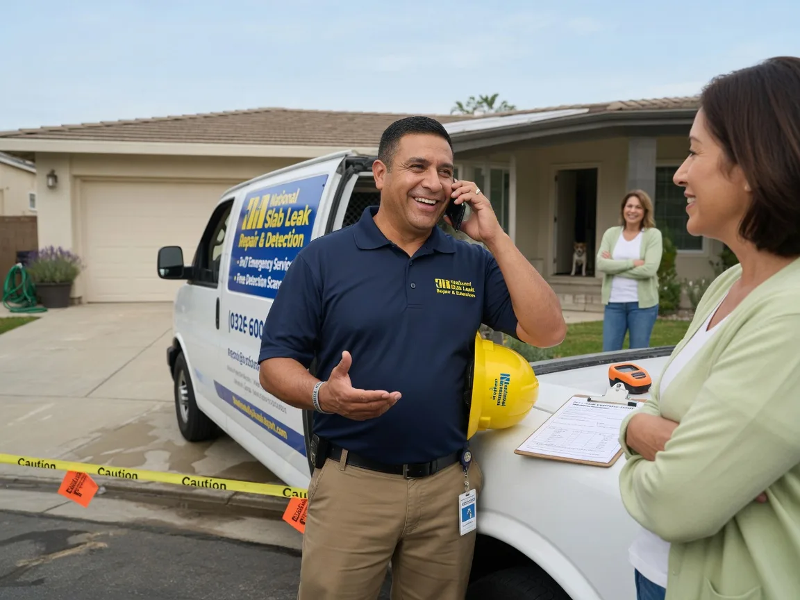 Slab Leak Detection Flandreau, SD FAQs